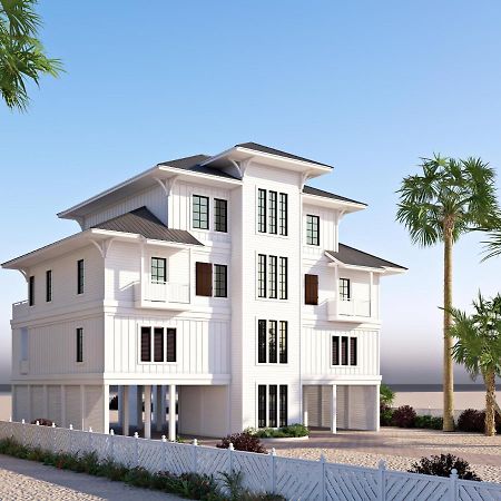 The Pearl Gulf Front W-Prvt Heated Pool, 12 Bdrm -12,5Bath Alvacationrentals Gulf Shores Εξωτερικό φωτογραφία