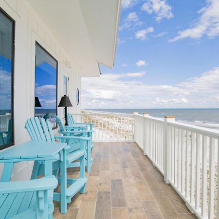 The Pearl Gulf Front W-Prvt Heated Pool, 12 Bdrm -12,5Bath Alvacationrentals Gulf Shores Εξωτερικό φωτογραφία