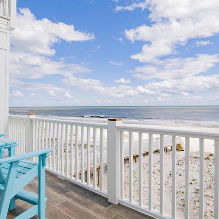 The Pearl Gulf Front W-Prvt Heated Pool, 12 Bdrm -12,5Bath Alvacationrentals Gulf Shores Δωμάτιο φωτογραφία
