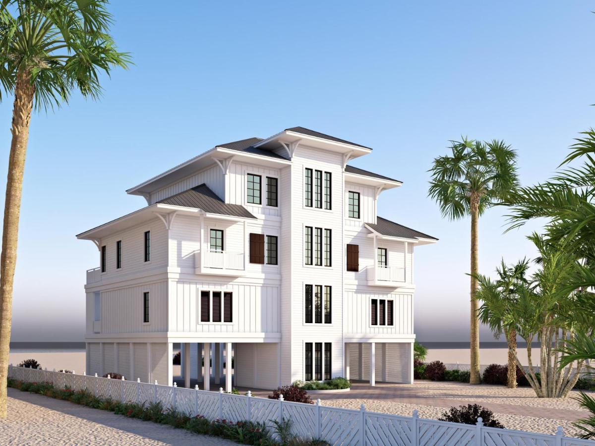 The Pearl Gulf Front W-Prvt Heated Pool, 12 Bdrm -12,5Bath Alvacationrentals Gulf Shores Εξωτερικό φωτογραφία