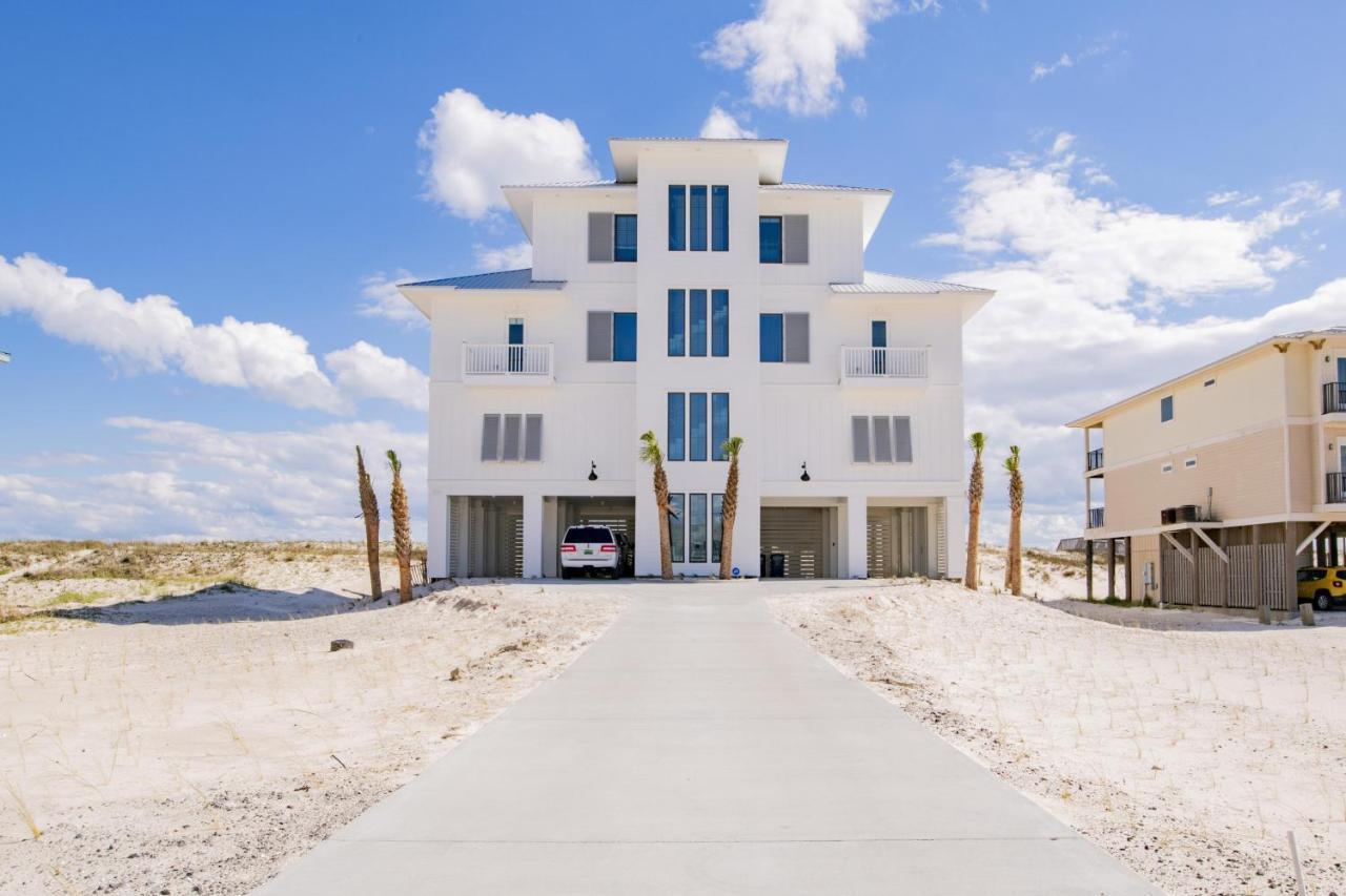 The Pearl Gulf Front W-Prvt Heated Pool, 12 Bdrm -12,5Bath Alvacationrentals Gulf Shores Εξωτερικό φωτογραφία