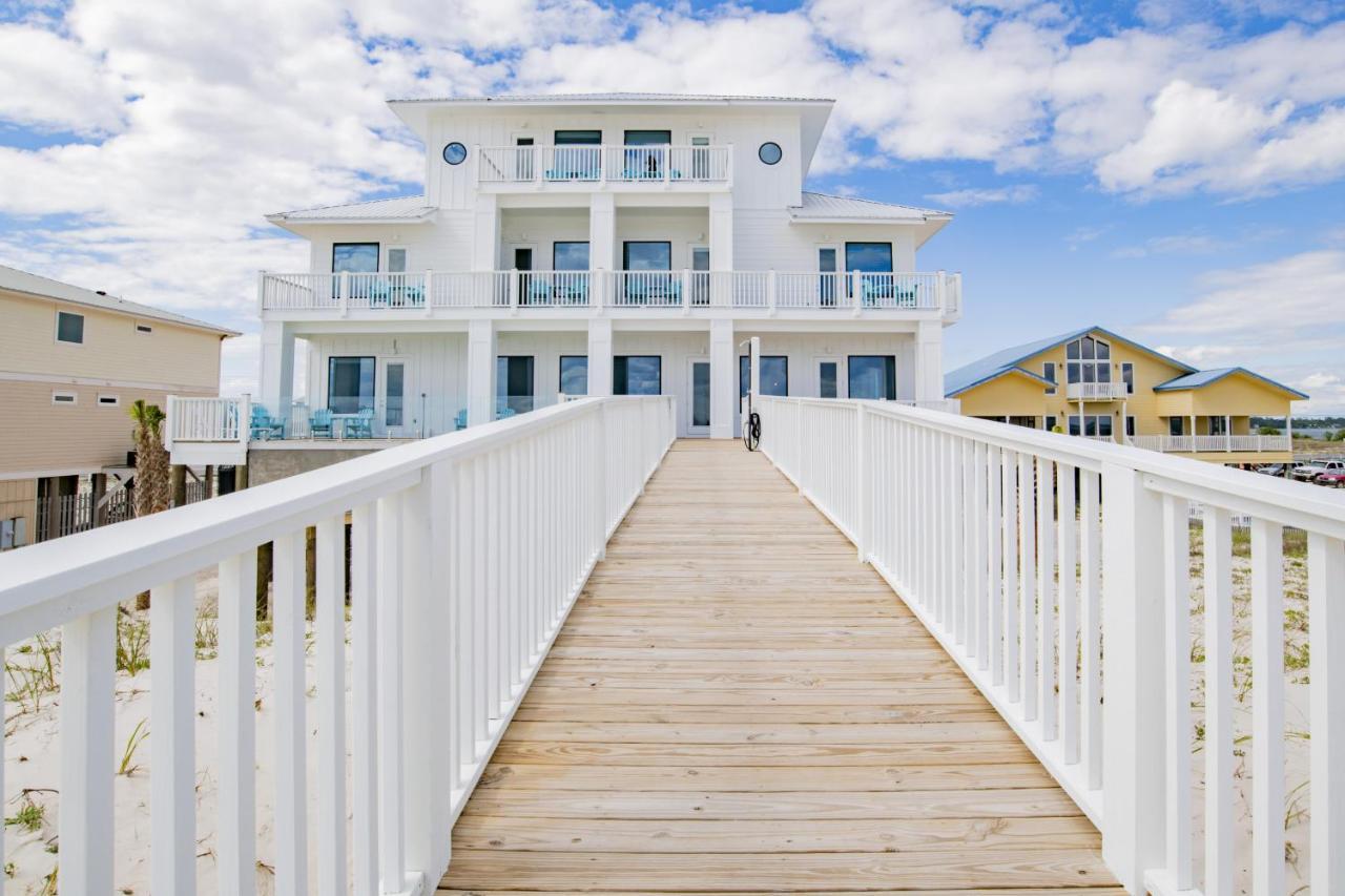 The Pearl Gulf Front W-Prvt Heated Pool, 12 Bdrm -12,5Bath Alvacationrentals Gulf Shores Εξωτερικό φωτογραφία