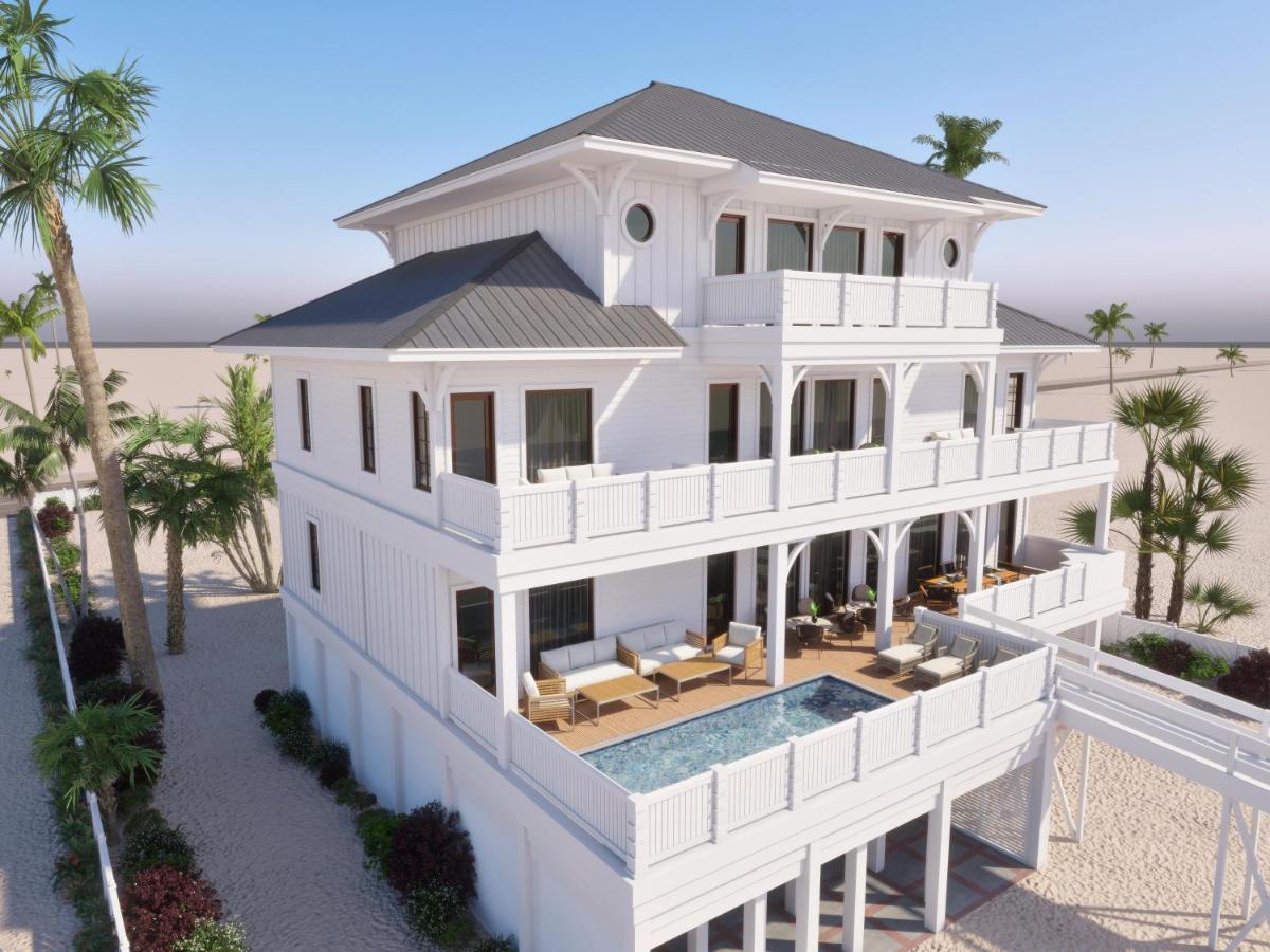 The Pearl Gulf Front W-Prvt Heated Pool, 12 Bdrm -12,5Bath Alvacationrentals Gulf Shores Εξωτερικό φωτογραφία