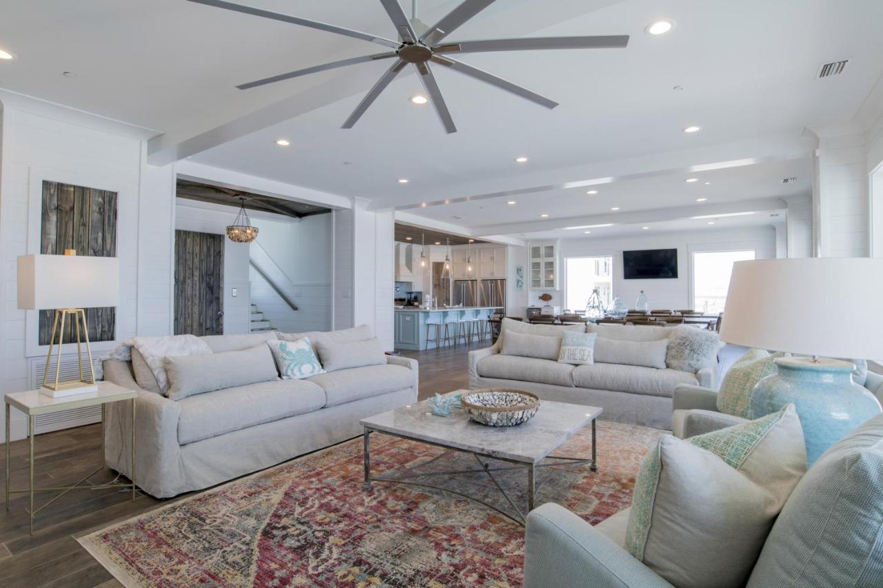 The Pearl Gulf Front W-Prvt Heated Pool, 12 Bdrm -12,5Bath Alvacationrentals Gulf Shores Εξωτερικό φωτογραφία