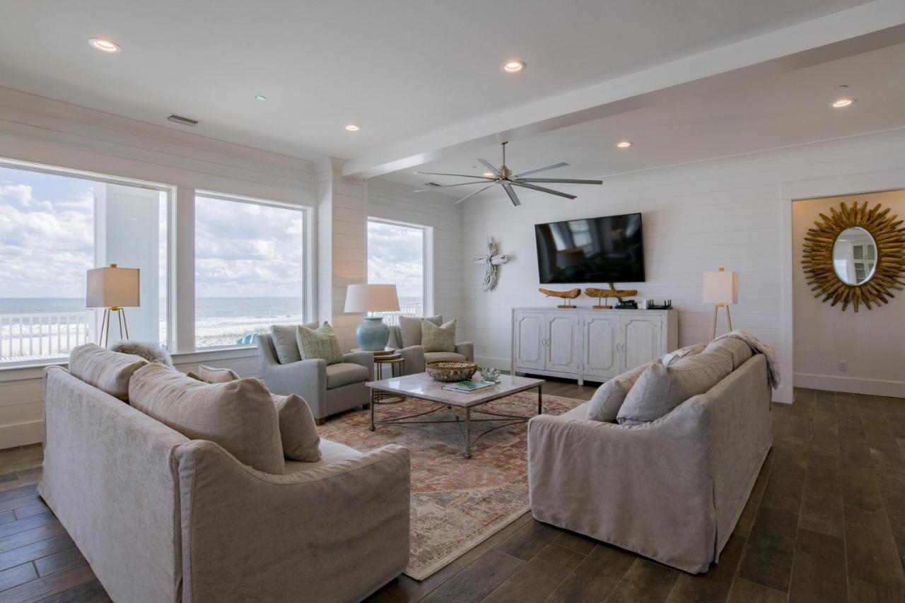 The Pearl Gulf Front W-Prvt Heated Pool, 12 Bdrm -12,5Bath Alvacationrentals Gulf Shores Εξωτερικό φωτογραφία