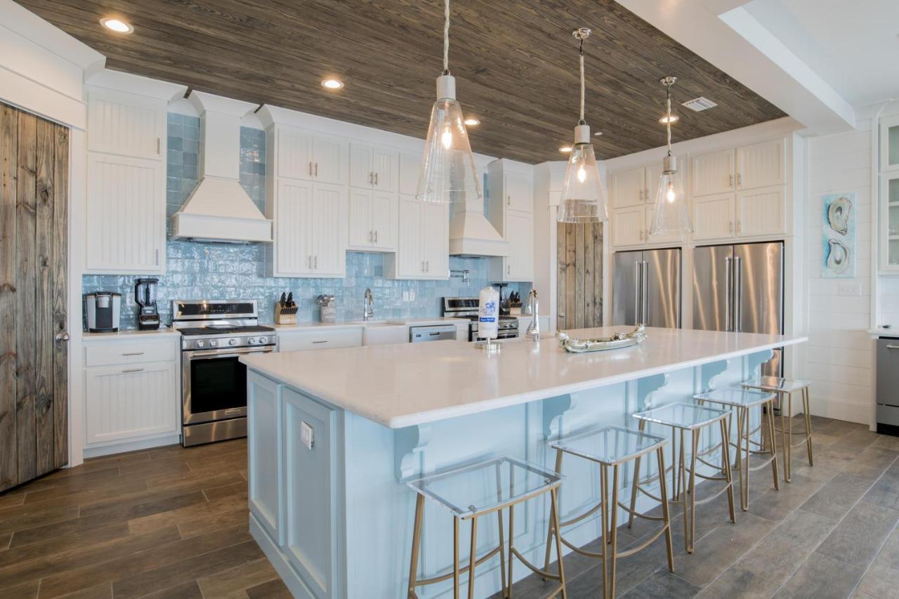 The Pearl Gulf Front W-Prvt Heated Pool, 12 Bdrm -12,5Bath Alvacationrentals Gulf Shores Εξωτερικό φωτογραφία