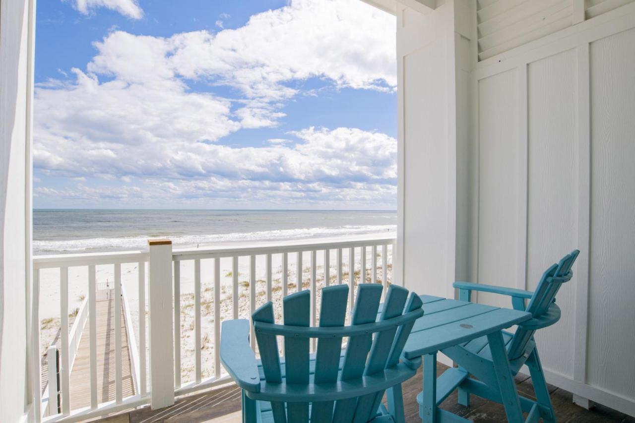 The Pearl Gulf Front W-Prvt Heated Pool, 12 Bdrm -12,5Bath Alvacationrentals Gulf Shores Εξωτερικό φωτογραφία