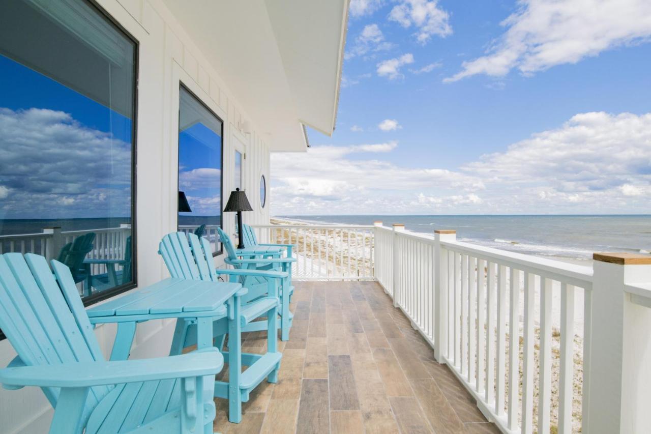 The Pearl Gulf Front W-Prvt Heated Pool, 12 Bdrm -12,5Bath Alvacationrentals Gulf Shores Εξωτερικό φωτογραφία