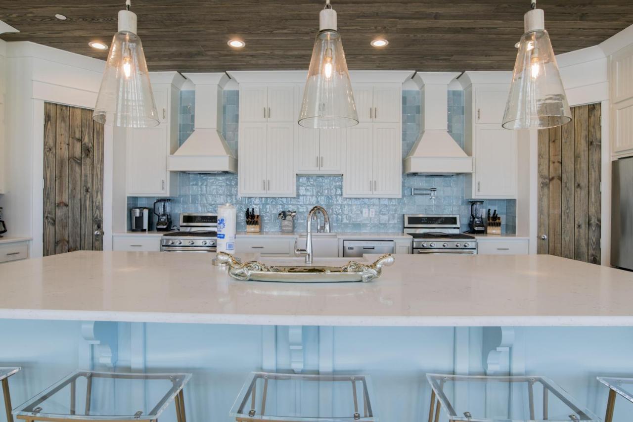 The Pearl Gulf Front W-Prvt Heated Pool, 12 Bdrm -12,5Bath Alvacationrentals Gulf Shores Εξωτερικό φωτογραφία