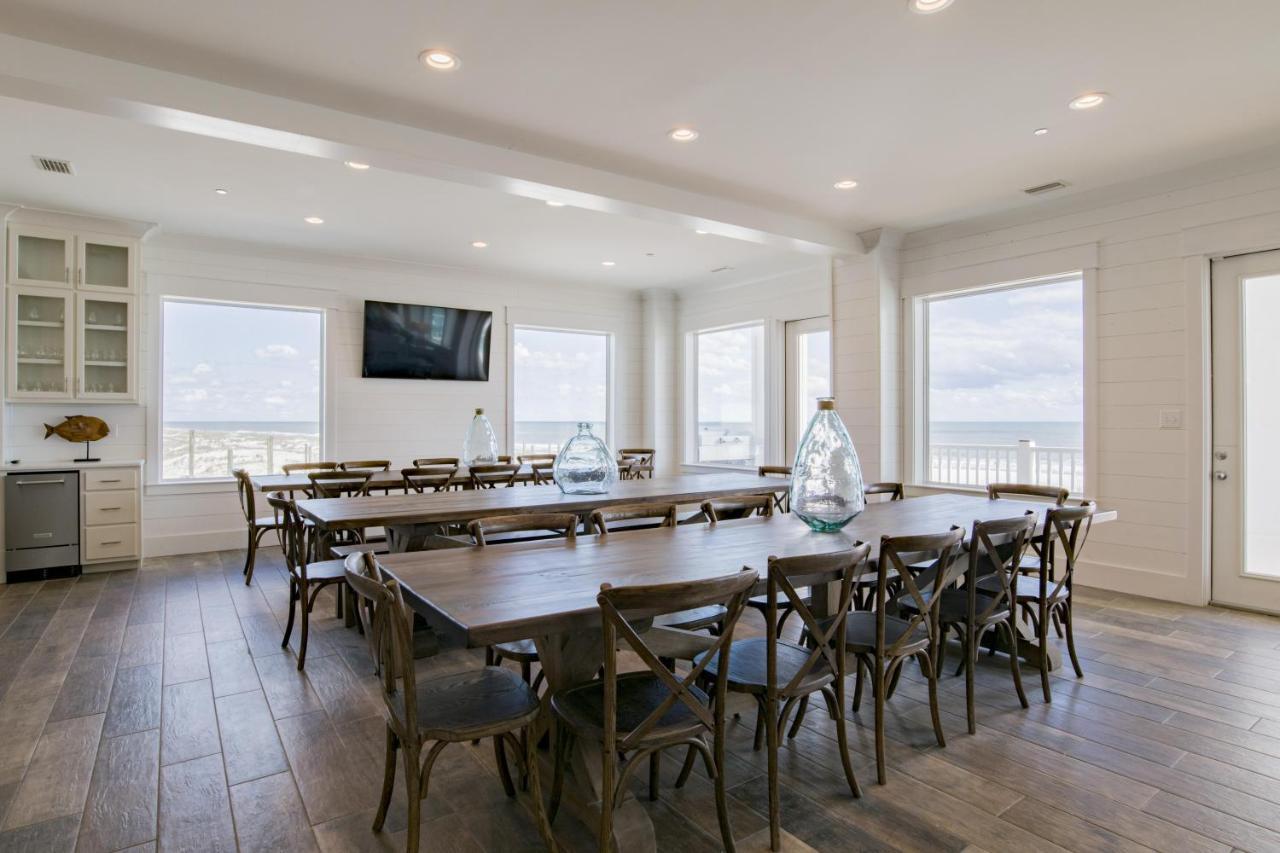The Pearl Gulf Front W-Prvt Heated Pool, 12 Bdrm -12,5Bath Alvacationrentals Gulf Shores Εξωτερικό φωτογραφία