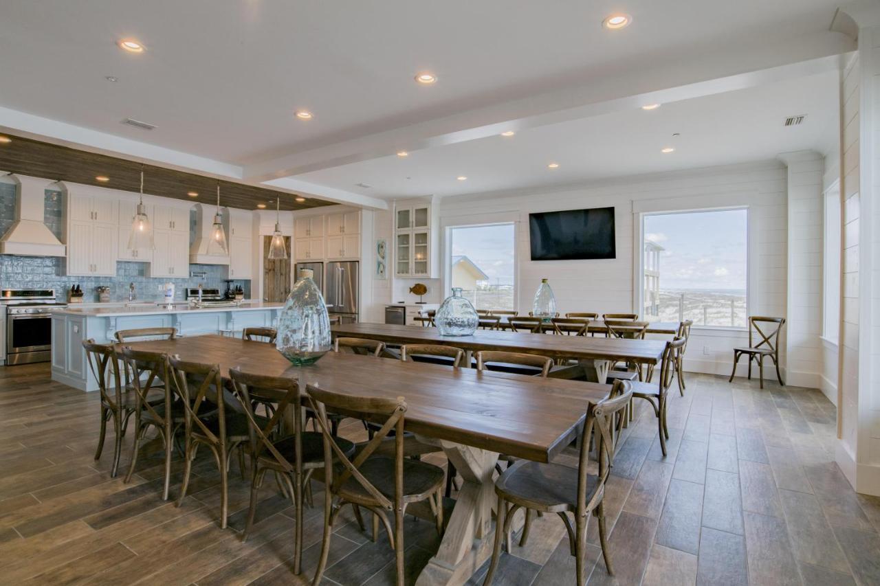 The Pearl Gulf Front W-Prvt Heated Pool, 12 Bdrm -12,5Bath Alvacationrentals Gulf Shores Εξωτερικό φωτογραφία