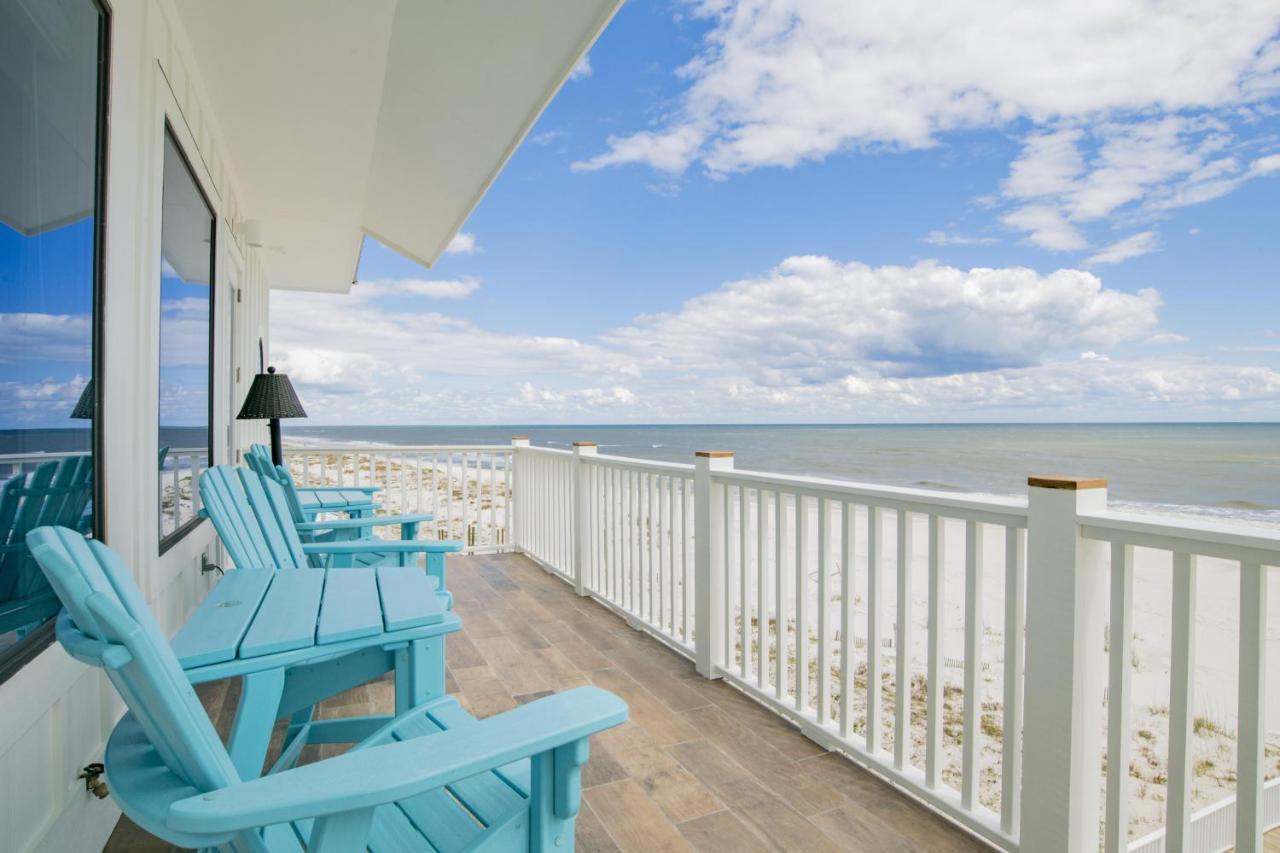 The Pearl Gulf Front W-Prvt Heated Pool, 12 Bdrm -12,5Bath Alvacationrentals Gulf Shores Εξωτερικό φωτογραφία