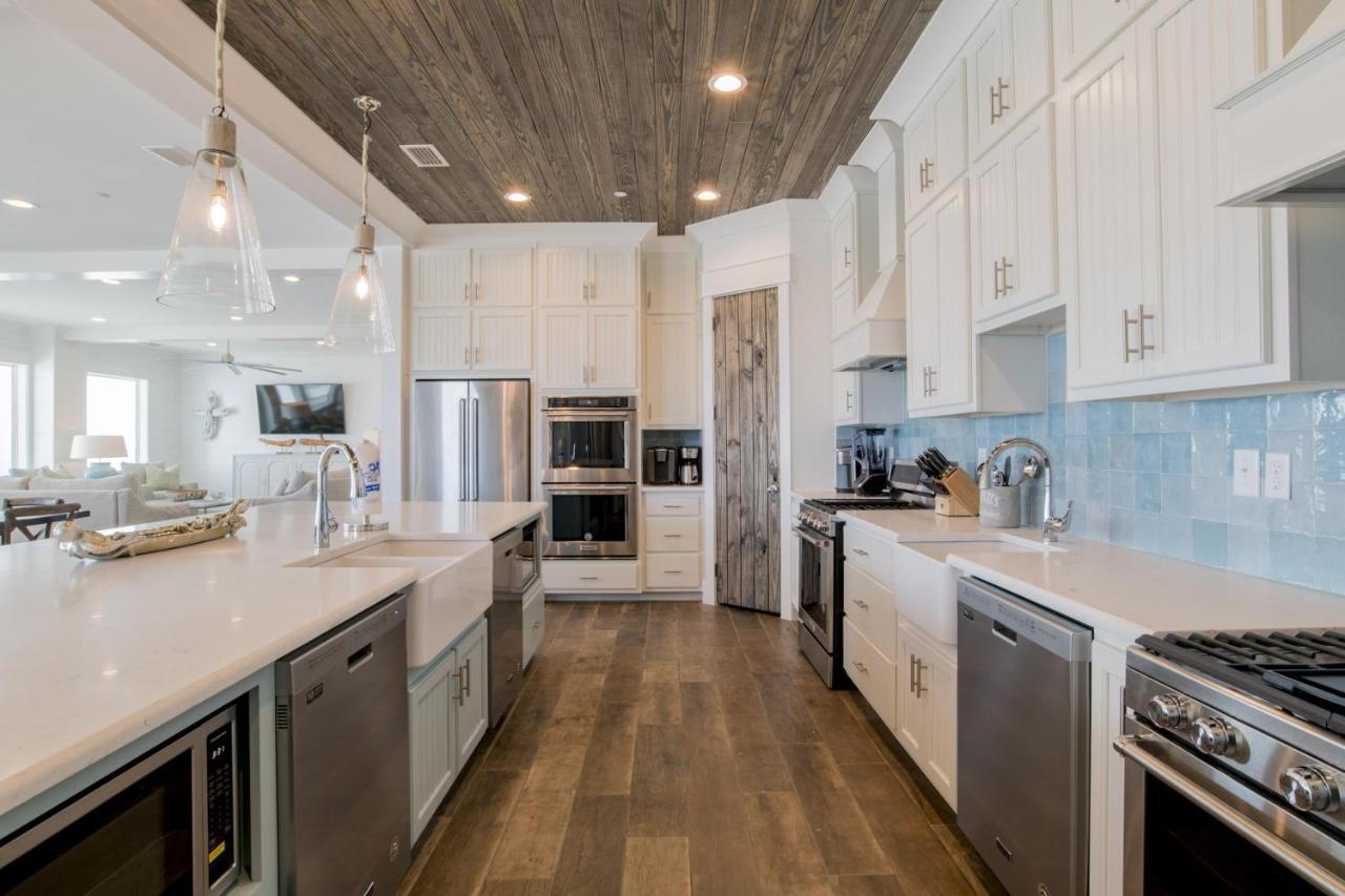 The Pearl Gulf Front W-Prvt Heated Pool, 12 Bdrm -12,5Bath Alvacationrentals Gulf Shores Εξωτερικό φωτογραφία