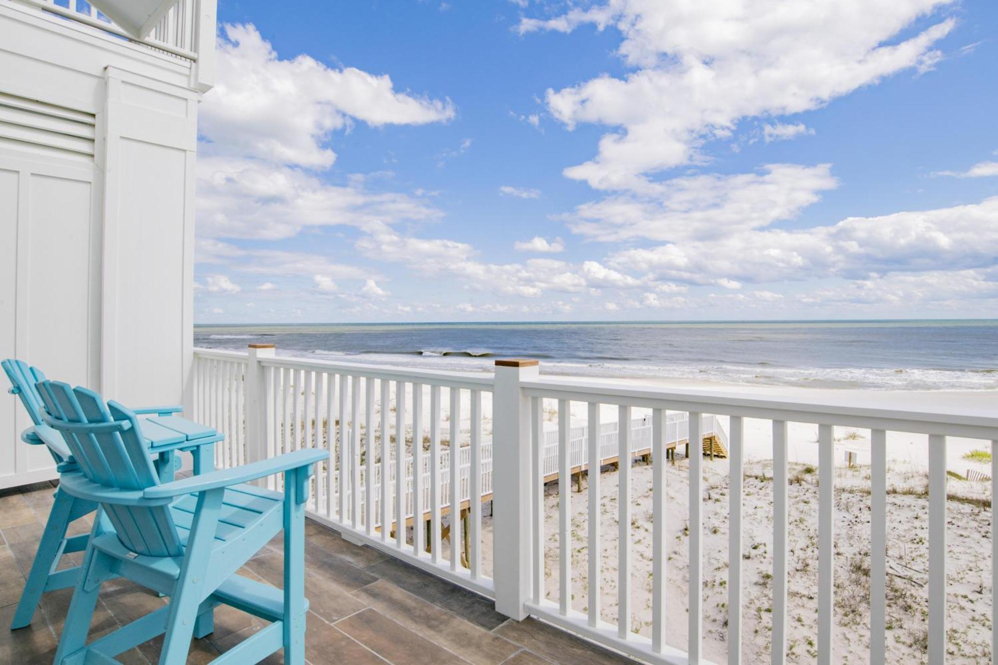 The Pearl Gulf Front W-Prvt Heated Pool, 12 Bdrm -12,5Bath Alvacationrentals Gulf Shores Δωμάτιο φωτογραφία